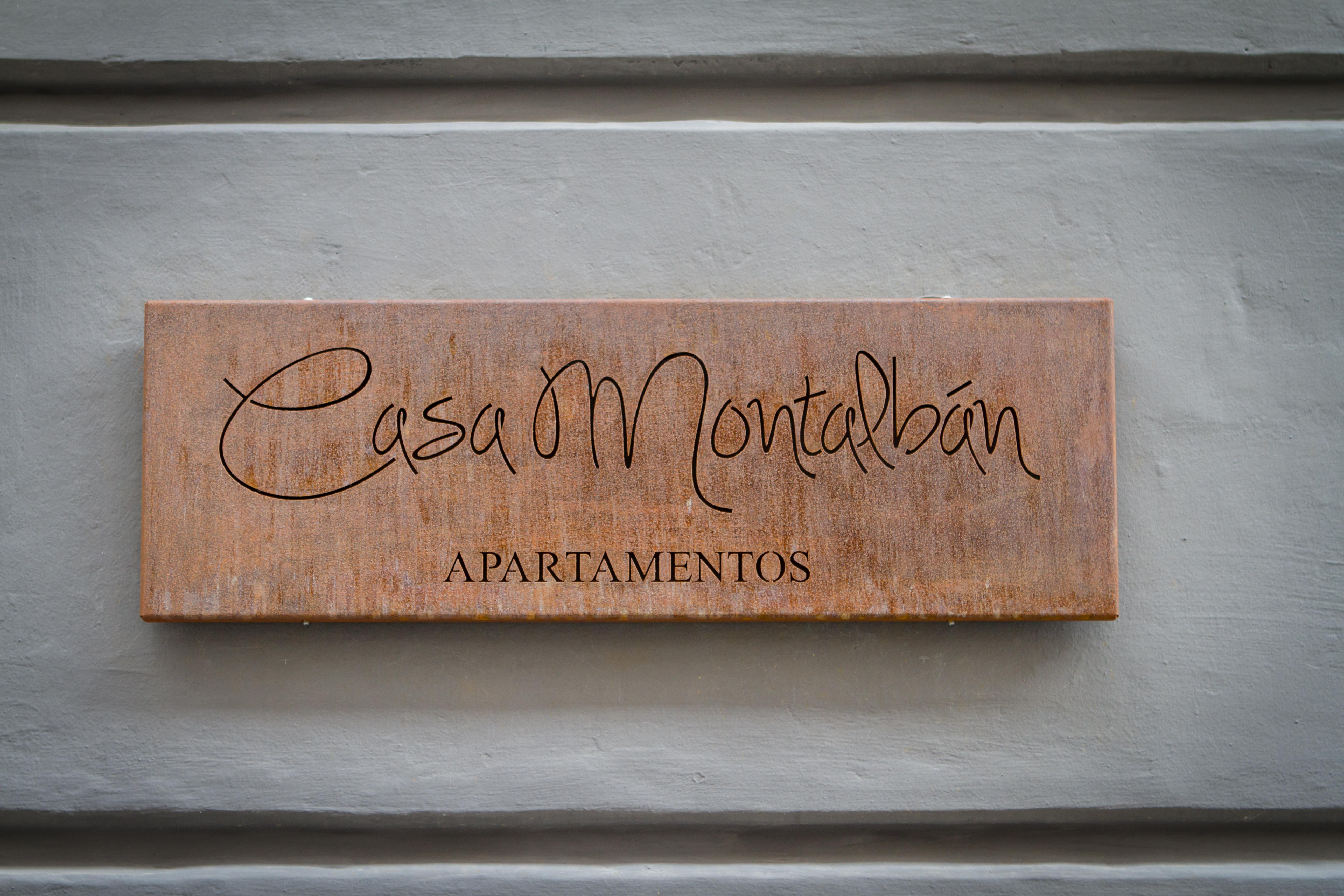 Casa Montalbán Apartamentos Turísticos Granada Exterior foto